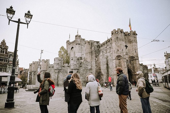 Belgian Hidden Architectural Gem - Uncovering Ghents Historical Significance