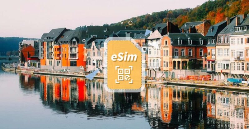 Belgium/Europe: 5G Esim Mobile Data Plan - Devices and Compatibility