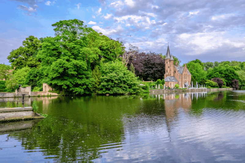 Belgium: Guided Tour of Bruges - Booking Information