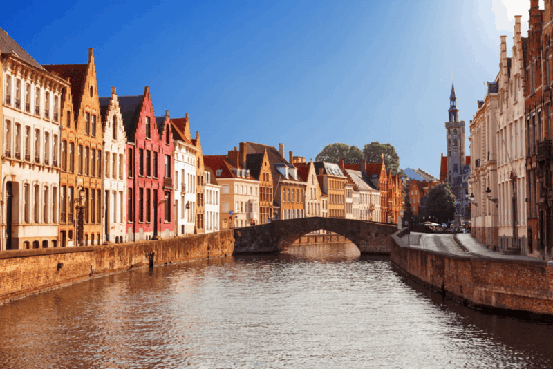 Belgium: Guided Tour of Bruges - Experience Features