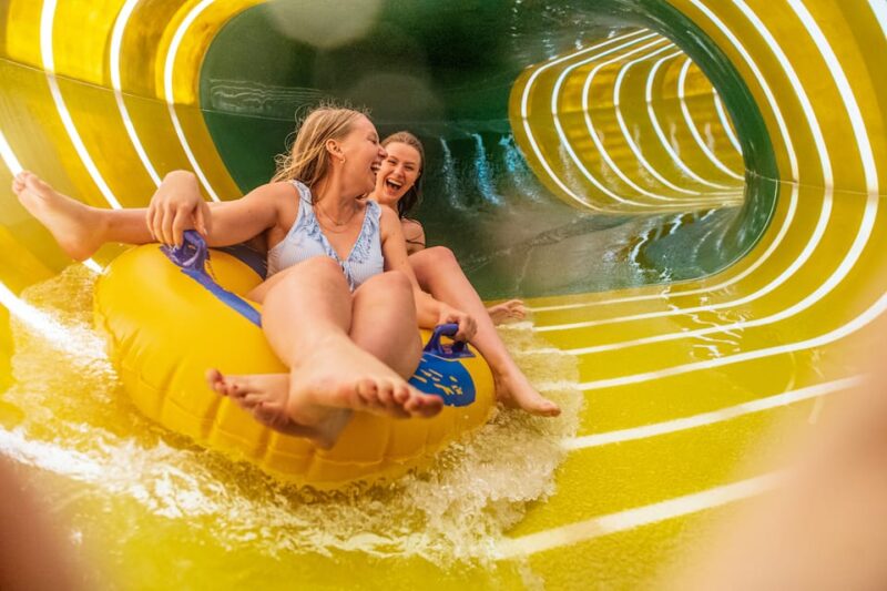 Belgium: Plopsaqua De Panne Water Park Entry Ticket - Key Points