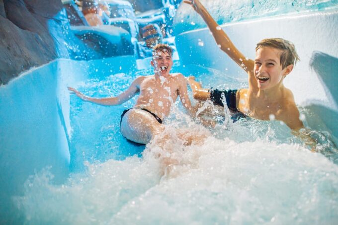 Belgium: Plopsaqua De Panne Water Park Entry Ticket - Frequently Asked Questions