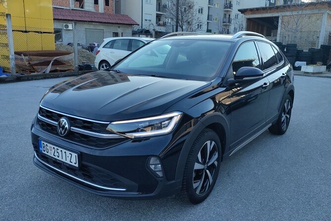 Belgrade Airport Shuttle Service Round Trip - Tour Experience Overview