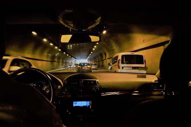 Belgrade Airport to City Center Transfers - Transfer Details