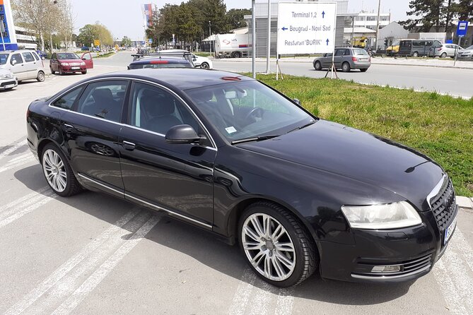 Belgrade Airport to City Center Transfers - Availability and Pricing