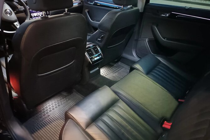 Belgrade Airport to City Center Transfers - Contact Information