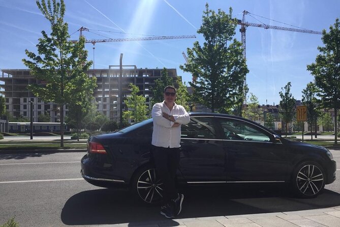 Belgrade Airport Transfer - Business Class - Operating Hours