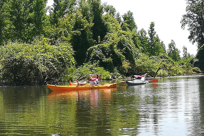 Belgrade Amazon Kayak Adventure - Meeting Point and End Point