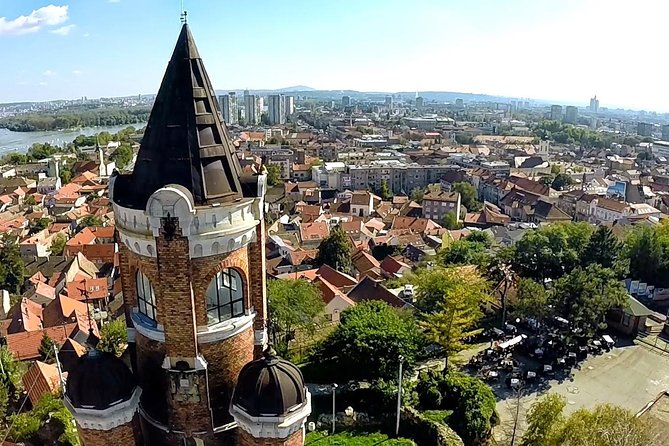 Belgrade Big Tour: Top Attractions and Belgrade Neighborhoods - Atmospheric Neighborhoods of Belgrade