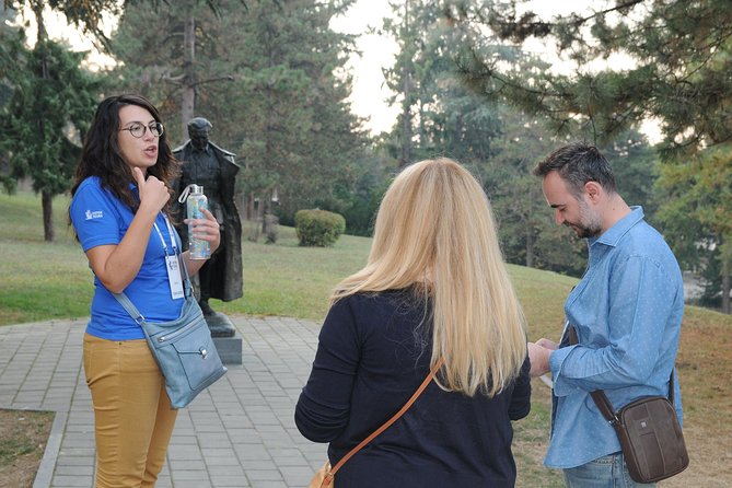 Belgrade Big Tour: Top Attractions and Belgrade Neighborhoods - Exploring the Avala Tower