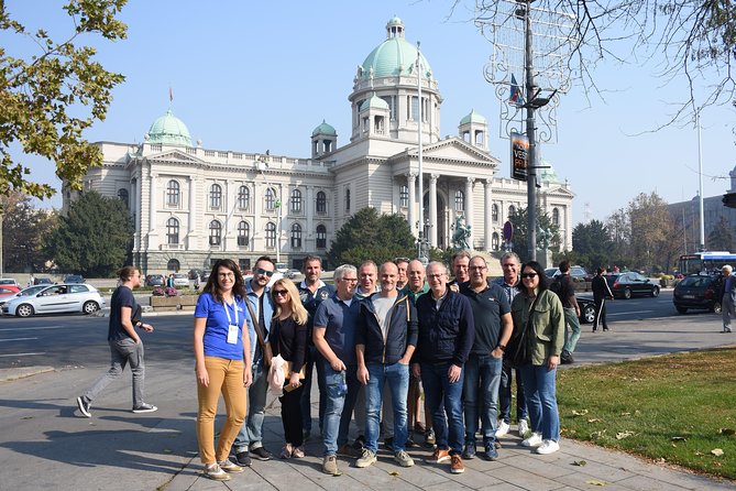 Belgrade Big Tour: Top Attractions and Belgrade Neighborhoods - Personalized Experience for First-Time Visitors