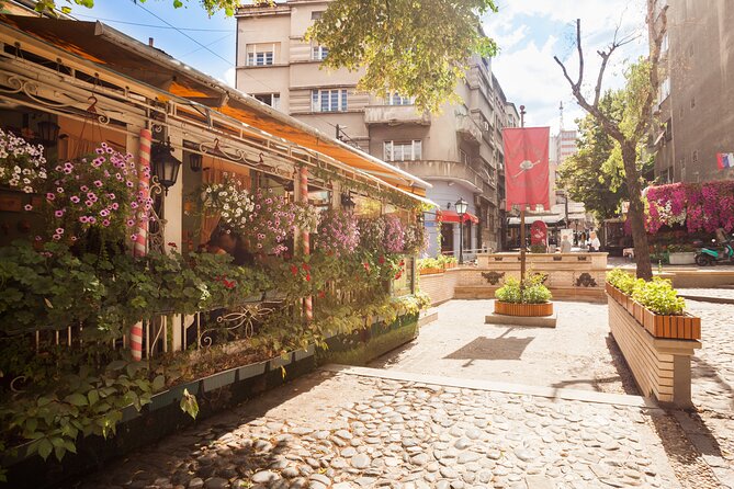 Belgrade City Walking Kickstart Private Tour - Tour Features Breakdown