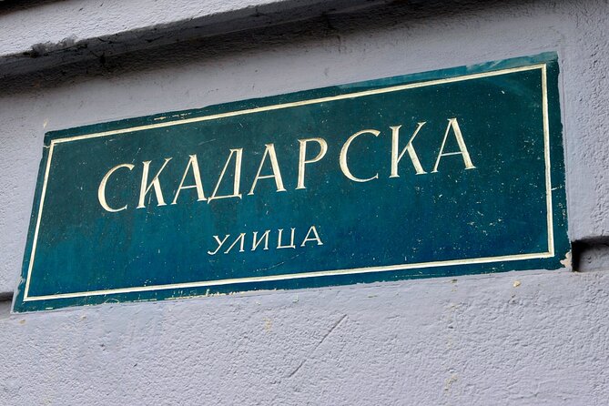 Belgrade City Walking Kickstart Private Tour - Meeting and End Point