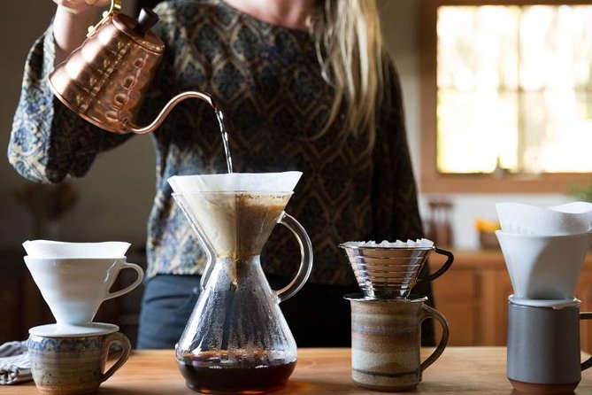 Belgrade Coffee Tastings at Top Cafes Small-Group Walking Tour - Key Points
