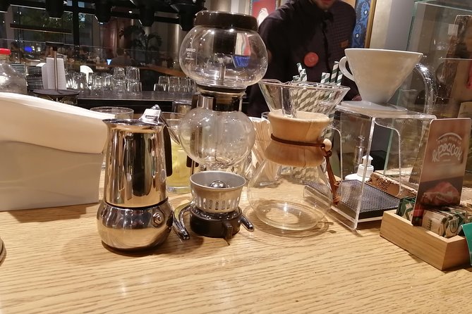 Belgrade Coffee Tastings at Top Cafes Small-Group Walking Tour - Whats Included in the Tour