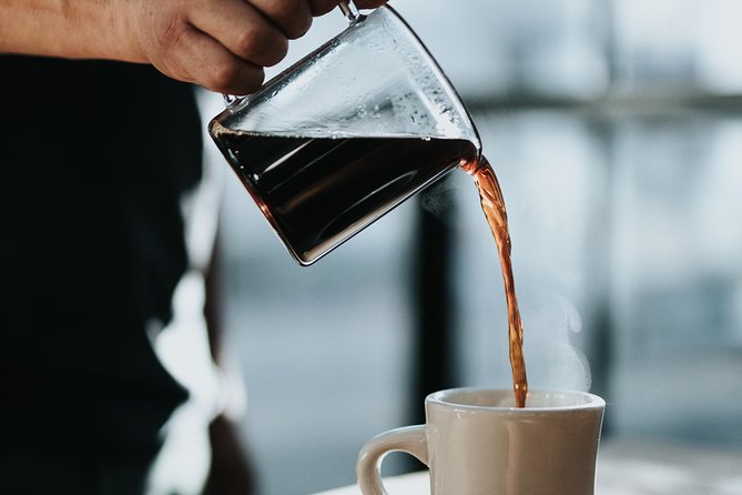 Belgrade Coffee Tastings at Top Cafes Small-Group Walking Tour - Educational Insights on Coffee