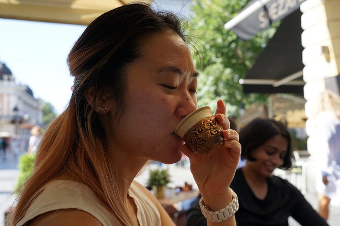 Belgrade Coffee Tastings at Top Cafes Small-Group Walking Tour - Diverse Coffee Offerings