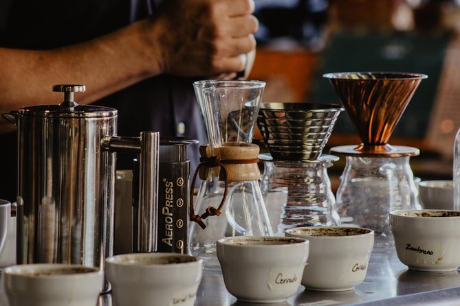 Belgrade Coffee Tastings at Top Cafes Small-Group Walking Tour - Engaging Atmosphere With Fellow Enthusiasts
