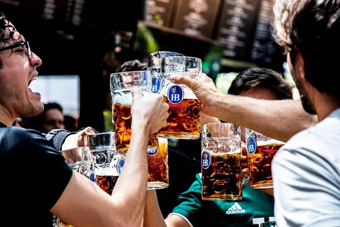 Belgrade Craft Beer Tasting Tour - Socializing With Beer Lovers