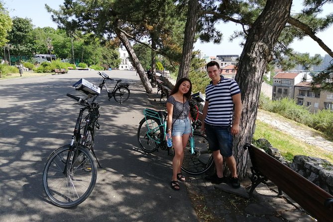Belgrade E-Bike Tour: Power Glide! - Meeting and Pickup