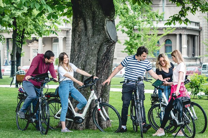 Belgrade E-Bike Tour: Power Glide! - Accessibility and Restrictions