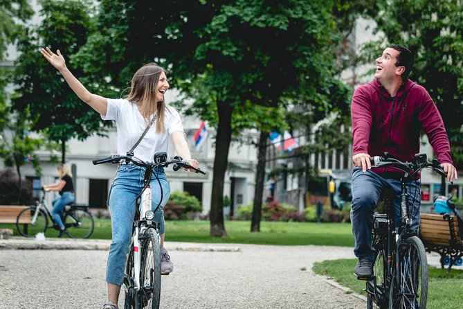 Belgrade E-Bike Tour: Power Glide! - Booking and Confirmation