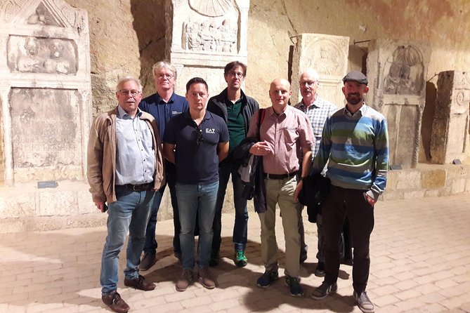 Belgrade Fortress Underground Tour W/Wine Along the River - Transportation and Accessibility Information