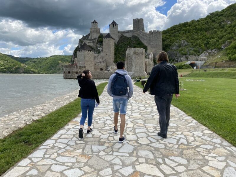 Belgrade: Golubac Fortress W/Iron Gate Speed Boat Ride - Key Points