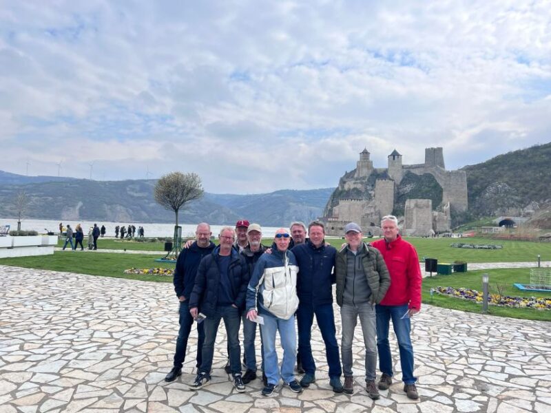 Belgrade: Golubac Fortress W/Iron Gate Speed Boat Ride - Tour Features