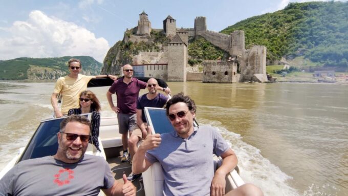 Belgrade: Golubac Fortress W/Iron Gate Speed Boat Ride - Customer Reviews