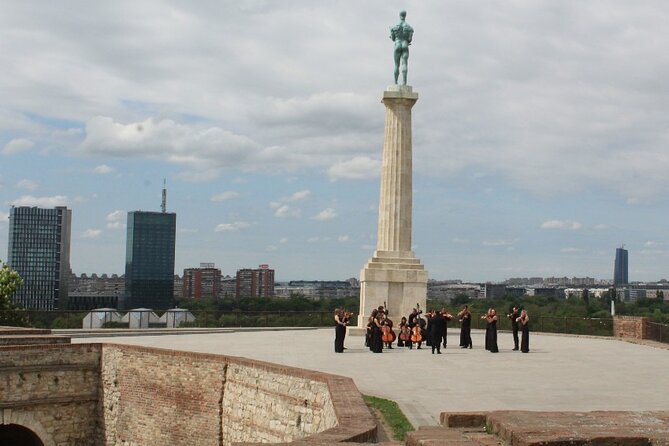 Belgrade Highlights and Avala Mountain Tour - Exploring Belgrade Landmarks