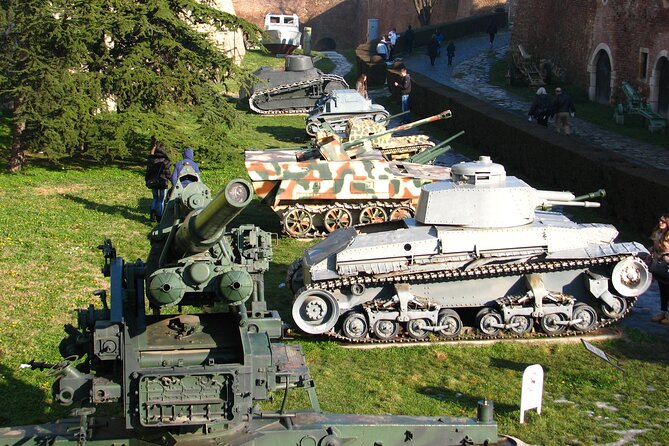 Belgrade Insight Private Tour - For Those Who Seek Answers - Honoring Marshal Titos Legacy
