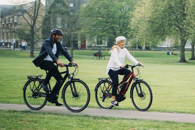 Belgrade Island Bike Tour - Guided City Sightseeing