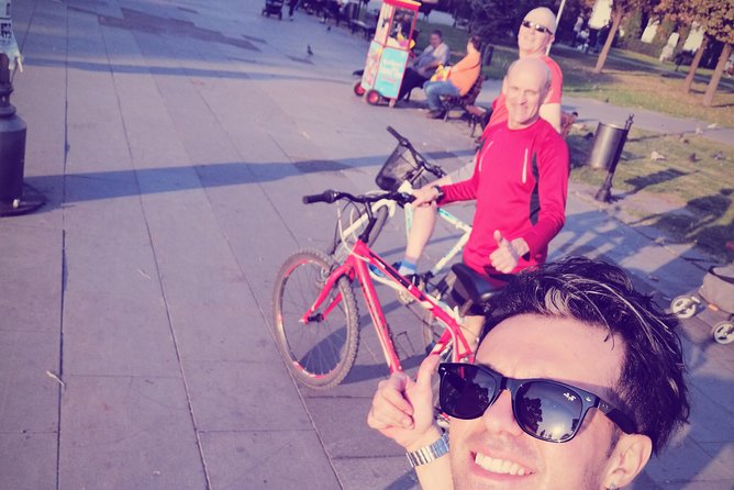 Belgrade Island Bike Tour - Soft Drink Provided