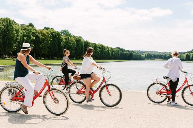 Belgrade Island Bike Tour - Meeting People Worldwide