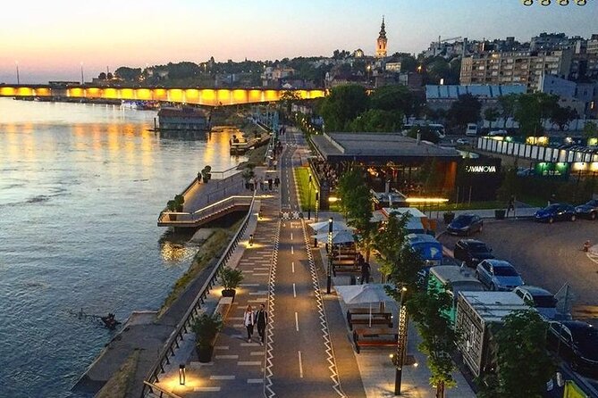 Belgrade Layover Private Tour + E-Scooter Sighteeing - Tour Features