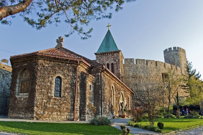 Belgrade Layover Private Tour + E-Scooter Sighteeing - Highlights of the Tour