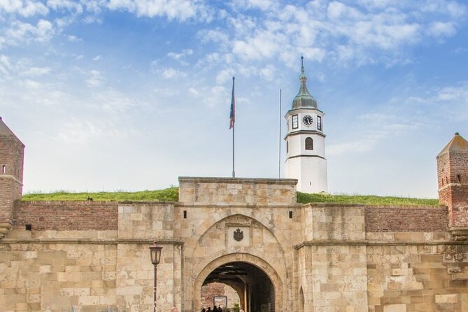 Belgrade Layover Private Tour + E-Scooter Sighteeing - Dining Recommendation