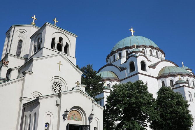 Belgrade Layover Tour: Private City Sighteeing Tour With Round-Trip Airport or Hotel Transport - Inclusions and Features