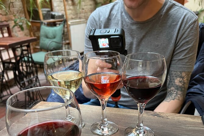 Belgrade Local Serbian Wine Tasting Tour - Serbian Wine Heritage
