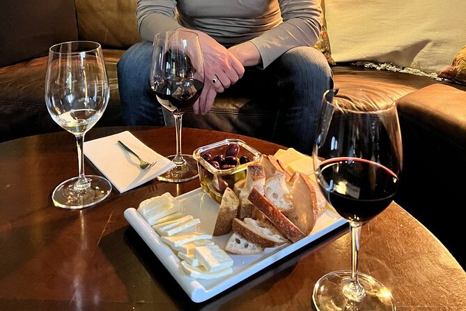 Belgrade Local Serbian Wine Tasting Tour - Gourmet Bites and Pairings