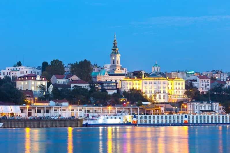 Belgrade : Must-See Attractions Private Walking Tour - Experience Features