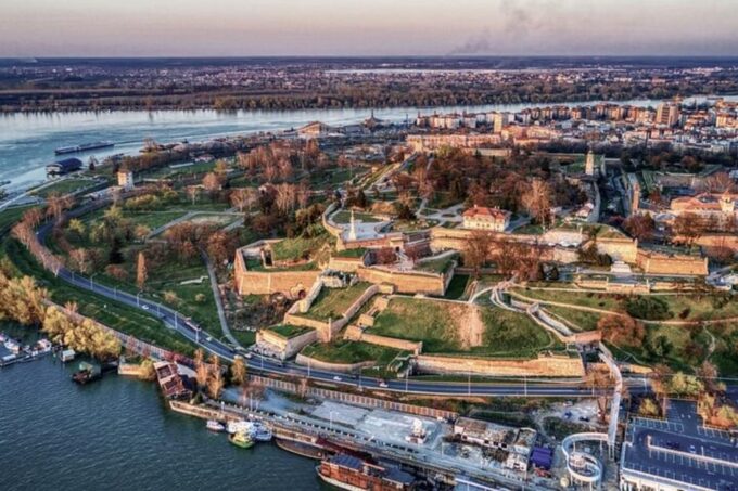 Belgrade : Must-See Attractions Private Walking Tour - Key Stops