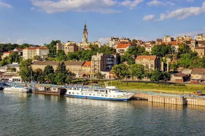 Belgrade : Must-See Attractions Private Walking Tour - Ending Location