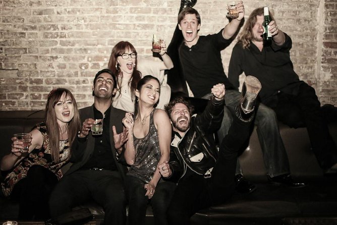 Belgrade Nightlife Bar Pub Club Crawl - Meeting Details and Location