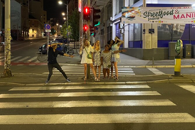 Belgrade Nightlife Bar Pub Club Crawl - Accessibility and Recommendations