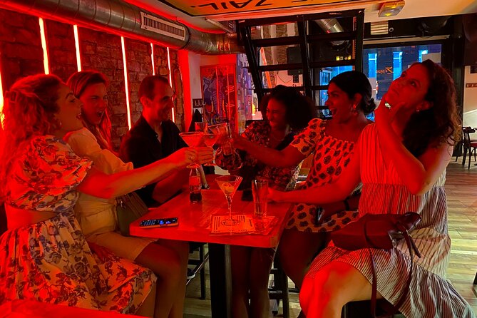 Belgrade Nightlife Bar Pub Club Crawl - Booking and Cancellation Policy