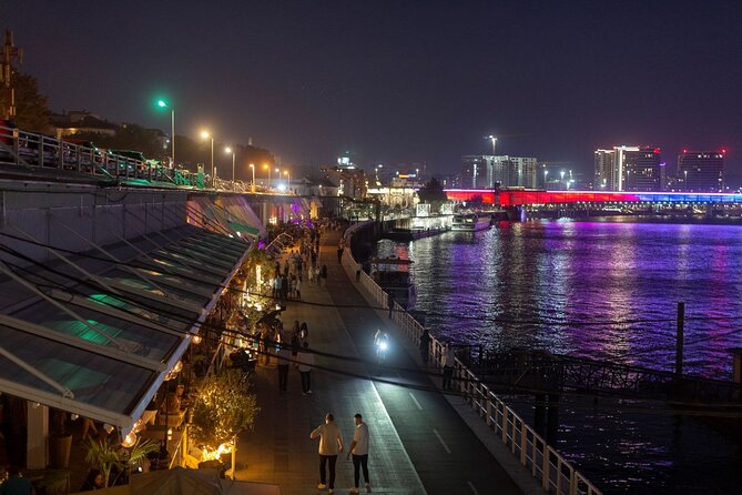 Belgrade Nightlife Tour - Meeting Point