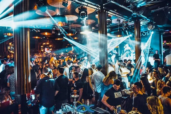 Belgrade Nightlife Tour - Confirmation and Accessibility