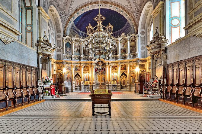Belgrade Old City 2-Hour Walking Tour - Jewish, Ottoman, Hungarian, and Austrian Influences